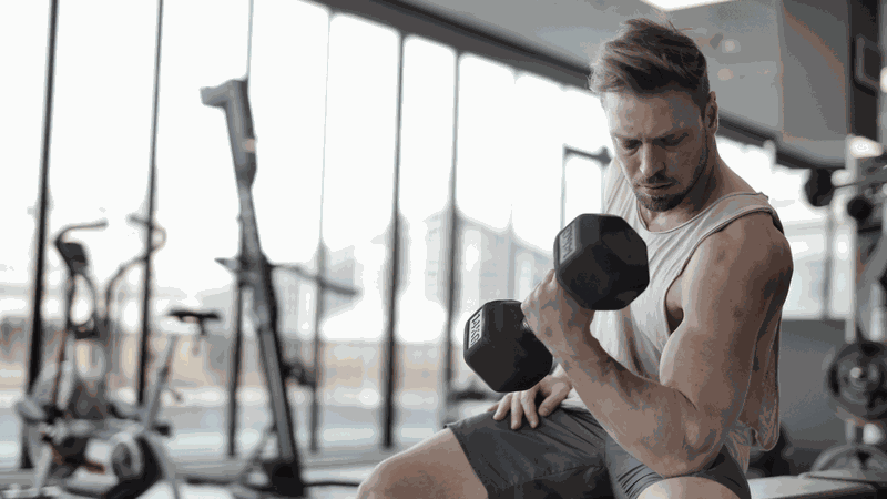  Tác hại của tập gym đối với nam​ 4