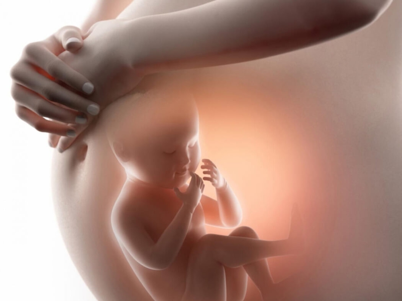 Tai biến sản khoa và các biến chứng thai kỳ 4