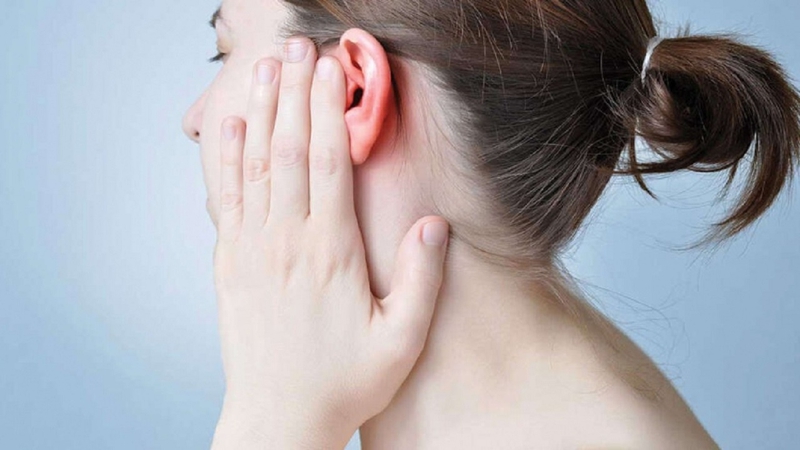 Tại sao bệnh trào ngược dạ dày gây ù tai?1