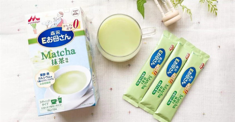 Tại sao các mẹ thường chọn sữa Nhật? So sánh sữa bầu meiji và morinaga 3