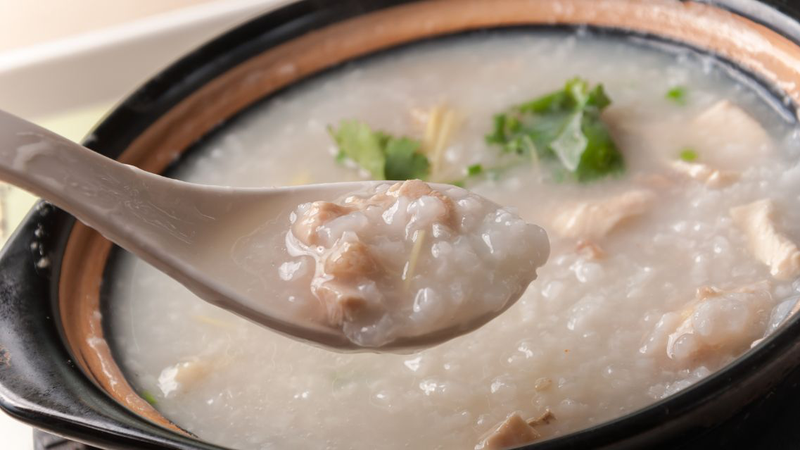 Giải đáp thắc mắc thường gặp: Tại sao cháo dinh dưỡng có mùi thơm 3
