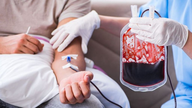 Tại sao phải xét nghiệm máu trước khi truyền? 2