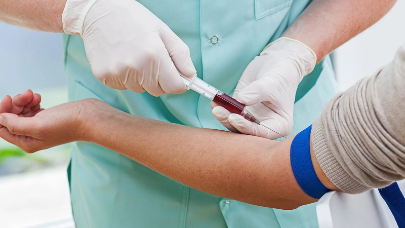 Tại sao phải xét nghiệm máu trước khi truyền? 1