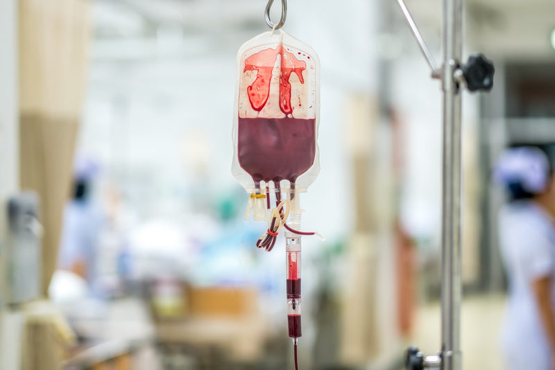 Tại sao phải xét nghiệm máu trước khi truyền? 3