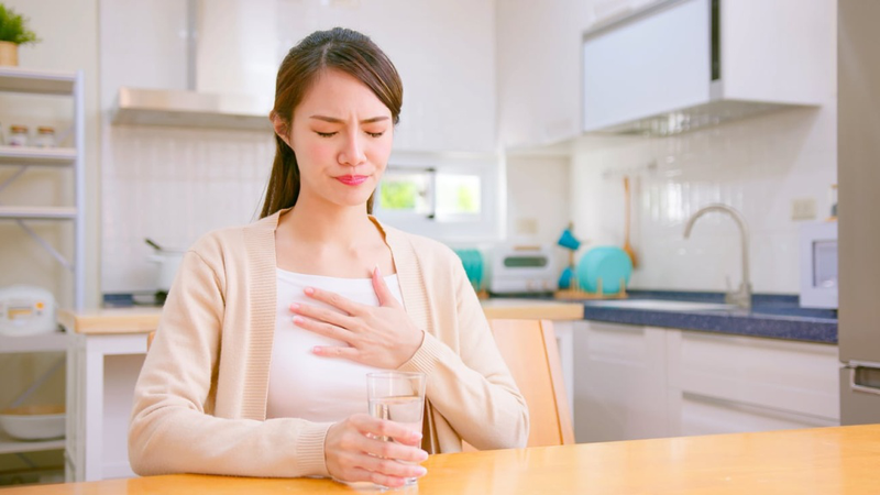Tại sao trào ngược dạ dày gây nghẹt mũi? 4