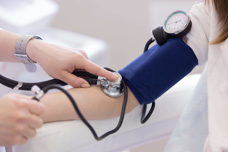 Tại sao uống thuốc huyết áp rồi mà huyết áp vẫn tăng? 1