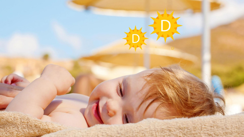 Tại sao vitamin D quan trọng đối với sức khỏe của bạn? 1