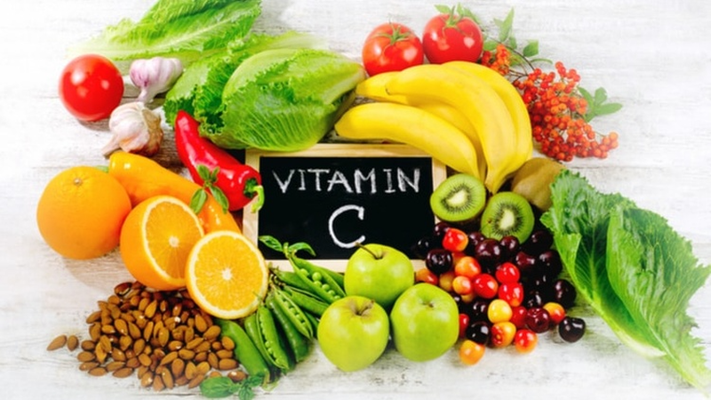 Dấu hiệu dị ứng vitamin C 3