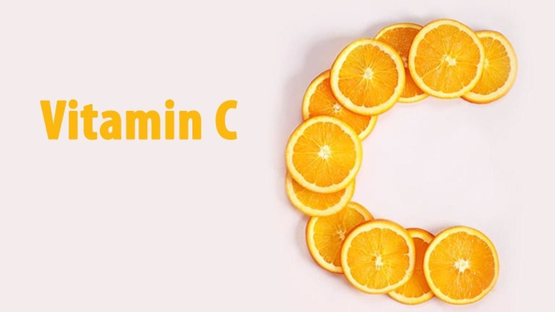Dấu hiệu dị ứng vitamin C 1