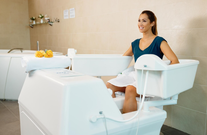 Công nghệ cao trong tắm trắng mang lại hiệu quả nhanh chóng, làn da bật tông rõ rệt