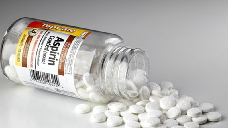 Tắm trắng bằng Aspirin có thực sự hiệu quả?