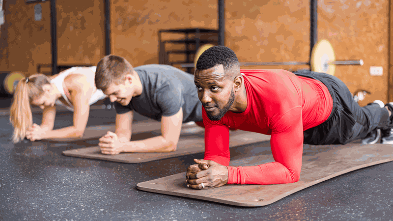 Tập gym 1 tiếng tiêu hao bao nhiêu calo? 2
