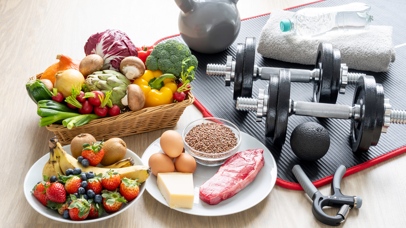 Tập gym có nên ăn mì tôm​? Lựa chọn thay thế phù hợp với gymer 4