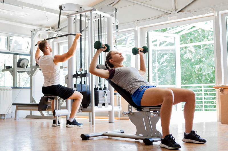 Tập gym có tăng chiều cao không? 8 bài tập gym giúp tăng chiều cao hiệu quả 1
