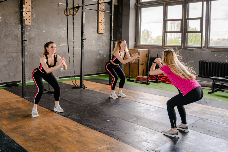 Tập gym có tăng chiều cao không​? Một số lưu ý khi áp dụng các bài tập 4