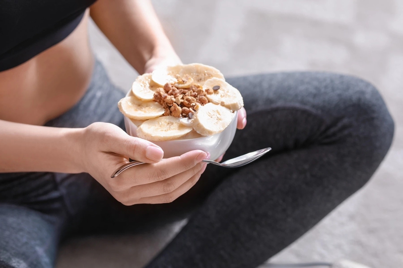 Tập gym nên ăn gì​ để nâng cao hiệu quả tập luyện và duy trì vóc dáng? - 1