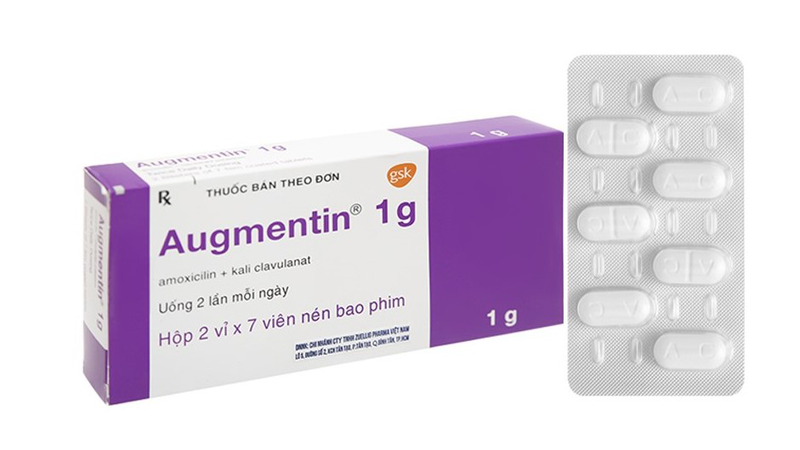 Tất tần tật về việc sử dụng thuốc Augmentin cho bà bầu và phụ nữ cho con bú 1