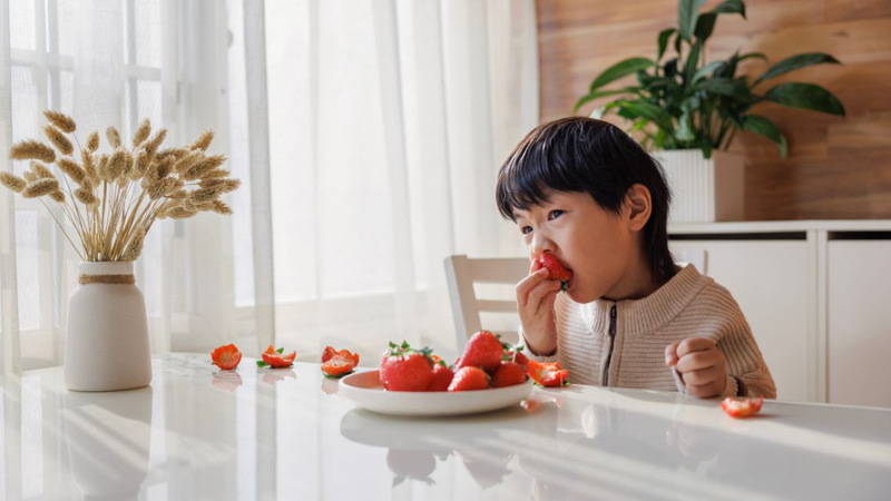 Tay chân miệng ăn trái cây gì giúp tăng đề kháng, nhanh khỏi bệnh 3