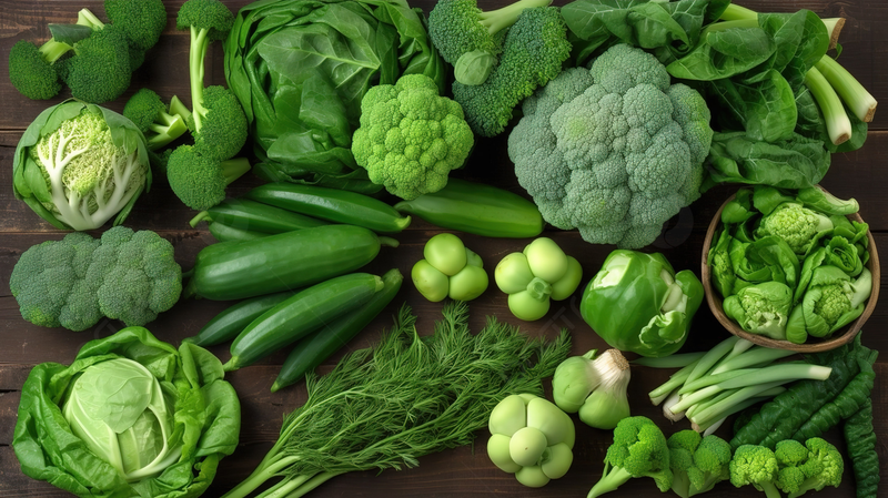 Tên các loại rau xanh chứa nhiều vitamin tốt cho sức khỏe
