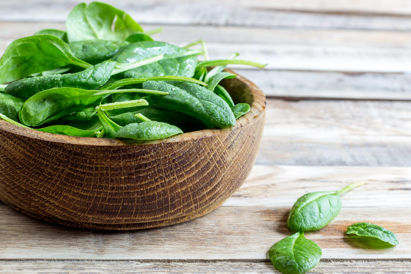 Tên các loại rau xanh chứa nhiều vitamin tốt cho sức khỏe 2