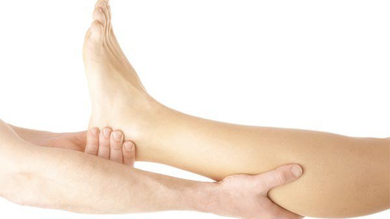 Teo cơ chân: Nguyên nhân và dấu hiệu nhận biết 1