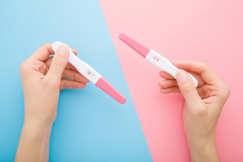 Thắc mắc: Que thử thai có chính xác không? 1