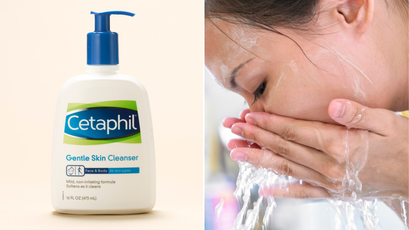 Thắc mắc: Sữa rửa mặt Cetaphil bao nhiêu tuổi dùng được? 2