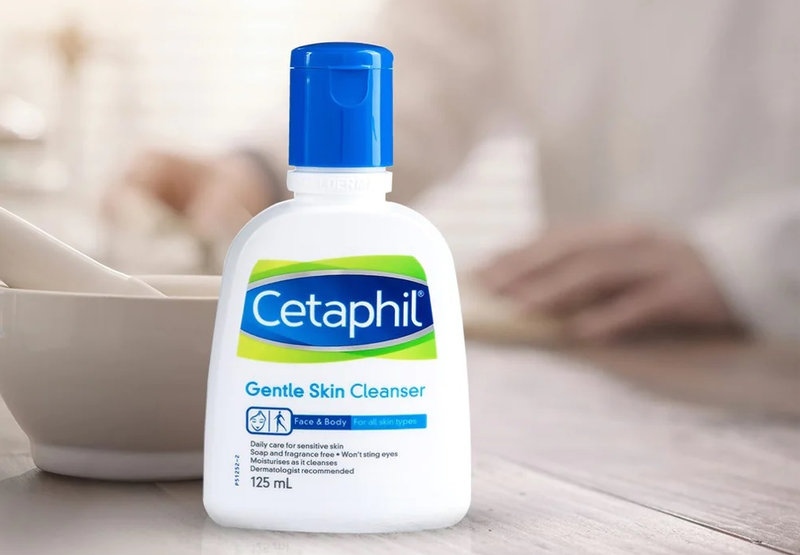 Thắc mắc: Sữa rửa mặt Cetaphil bao nhiêu tuổi dùng được? 3