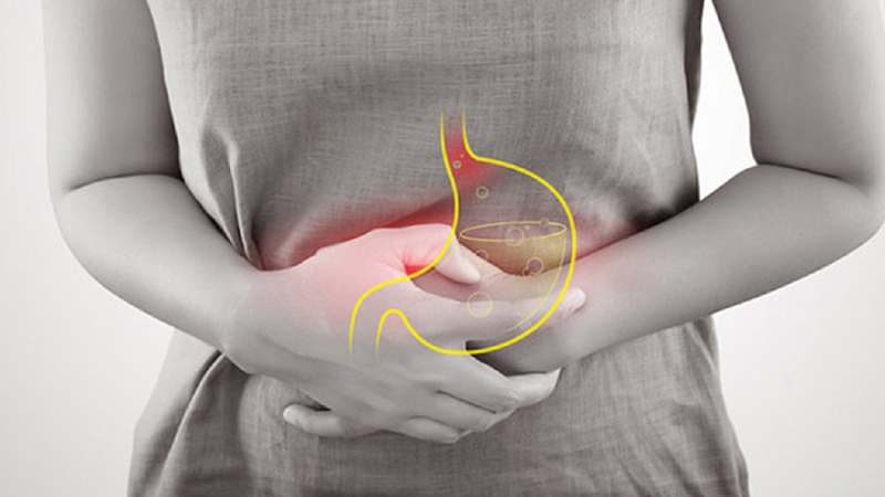 Thắc mắc: Trào ngược dạ dày có đau bụng không? Làm cách nào xử lý đau bụng trào ngược? 7