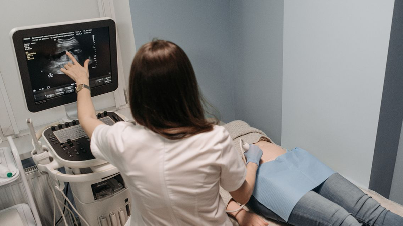 Thai IVF 10 tuần phát triển thế nào? Có nguy cơ gì cần theo dõi 4