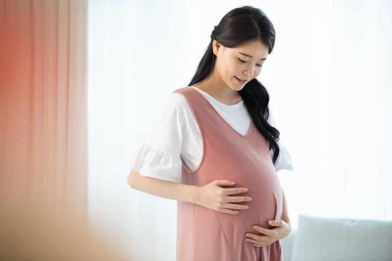 Mẹ bầu nên có kế hoạch sinh con hợp lý để tốt cho sức khỏe của mẹ và thai nhi