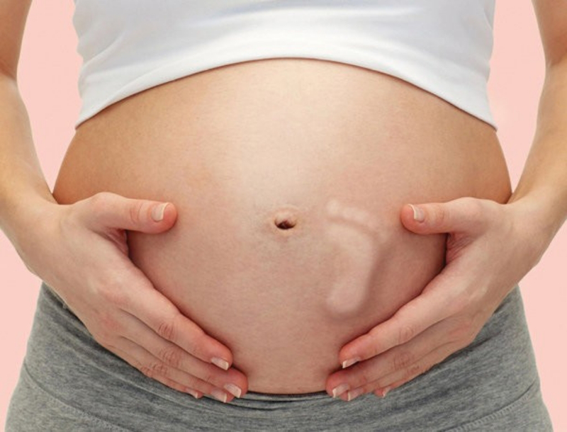 Thai nhi 14 tuần tuổi phát triển như thế nào? Chế độ dinh dưỡng nên có của mẹ bầu 2