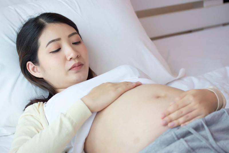 Thai nhi 14 tuần tuổi phát triển như thế nào? Chế độ dinh dưỡng nên có của mẹ bầu 3