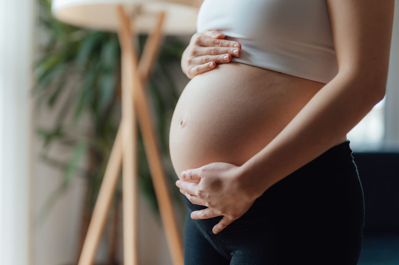 Vào tháng cuối mỗi tuần thai nhi tăng bao nhiêu gam là hợp lý?1