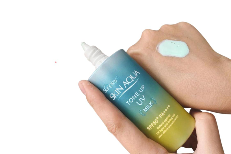 Thành phần kem chống nắng Skin Aqua có tốt không 1