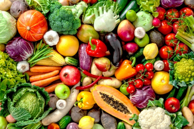 Tháp dinh dưỡng cho người trưởng thành: Chế độ ăn phù hợp cho sức khỏe 3
