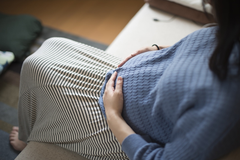 Thiếu ối: Tình trạng nguy hiểm mẹ bầu không được chủ quan 3