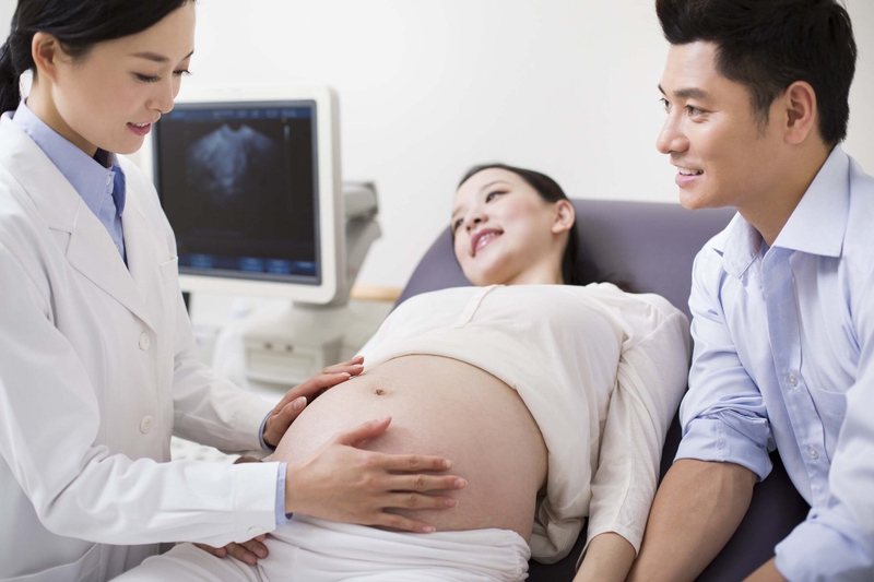 Thiếu ối: Tình trạng nguy hiểm mẹ bầu không được chủ quan 4