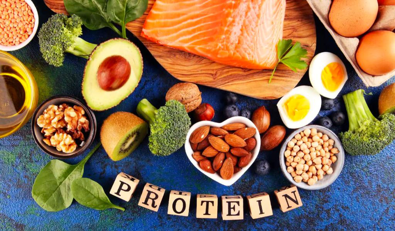 Thiếu protein gây bệnh gì? Dấu hiệu nhận biết cơ thể thiếu protein 3