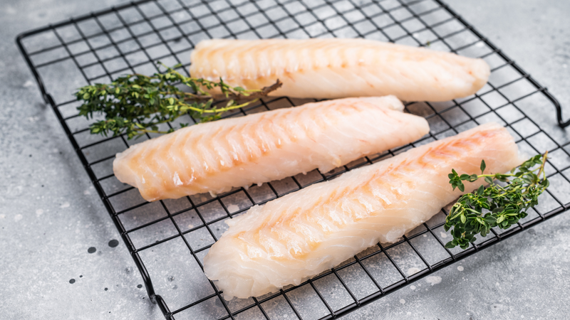 Cá là đại diện điển hình cho nhóm thịt trắng