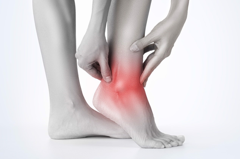 Bệnh thoái hóa khớp cổ chân là gì? Dấu hiệu nhận biết, điều trị và phòng ngừa thoái hóa khớp cổ chân 4