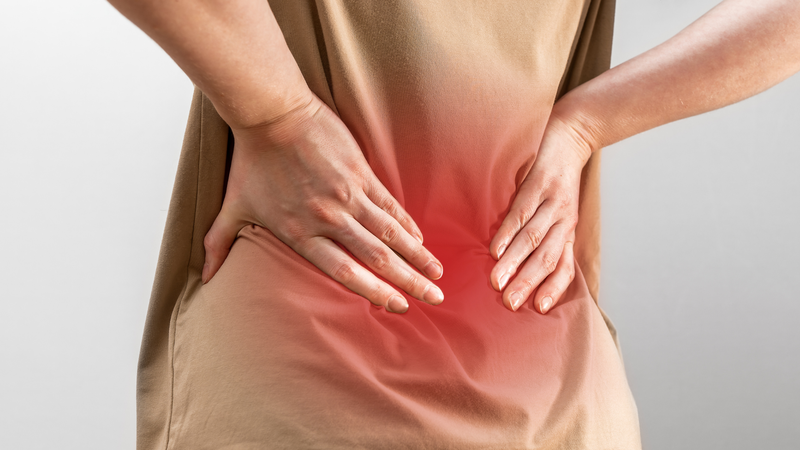 Thoái hóa cột sống thắt lưng: Nguyên nhân, triệu chứng và điều trị 1