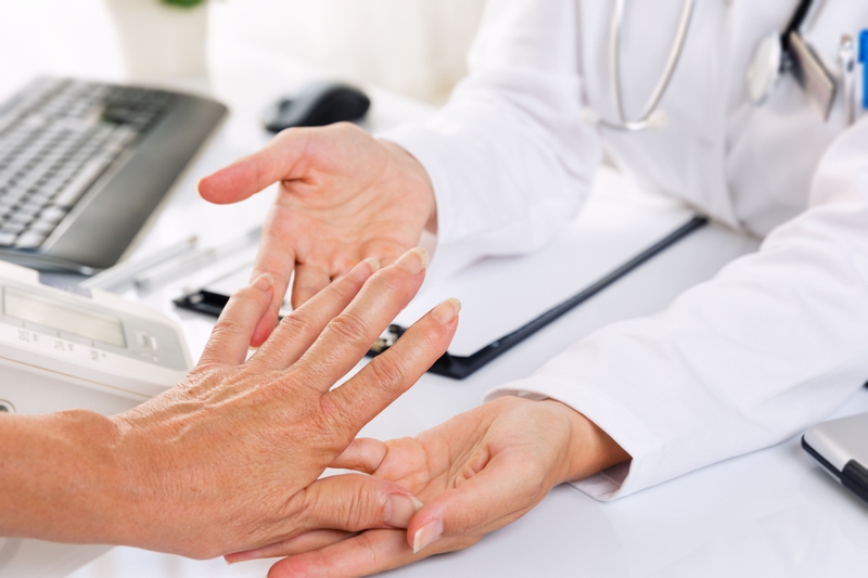 Thoái hoá khớp ngón tay là gì? Nguyên nhân nhân gây bệnh, chẩn đoán và điều trị 5