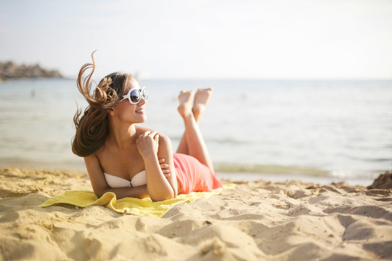 Thời gian tắm nắng phù hợp nhất để da có thể hấp thụ vitamin D là lúc nào? - 3