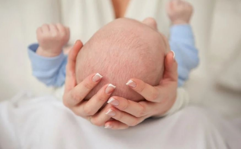 Thóp trẻ sơ sinh như thế nào là bình thường? 3