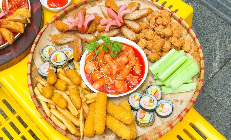 Thức ăn tốt cho người tiểu đường vừa ngon vừa bổ rẻ