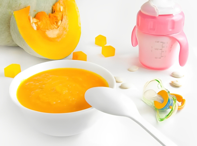 Thực đơn 30 ngày ăn dặm cho bé 7 tháng đầy đủ dinh dưỡng 2