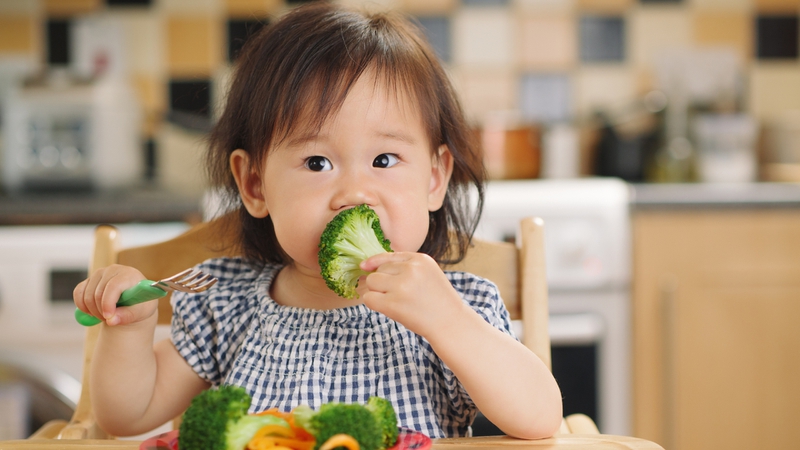 Thực đơn ăn dặm cho bé 7 tháng 1