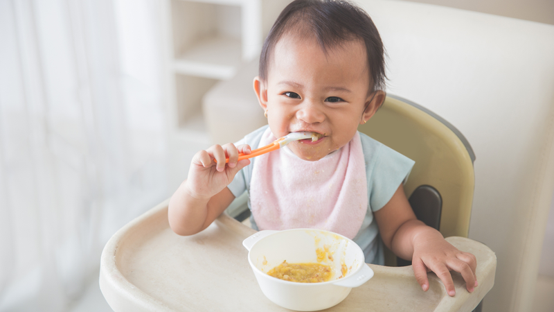 Thực đơn ăn dặm cho bé 7 tháng 3
