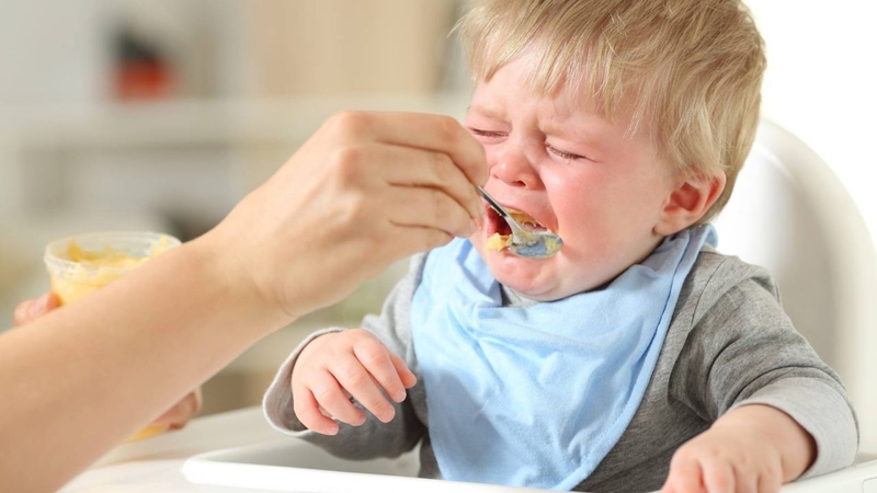 Tham khảo cách lên thực đơn cho bé 1 tuổi lười ăn giúp bé ăn ngon miệng 1